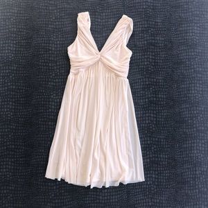 ASOS Maternity Creme Dress
